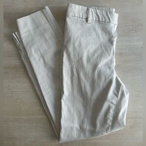 H&M Women’s Straight Leg Cropped Length Dress Pants